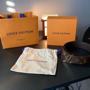 Men’s Louis Vuitton Belt